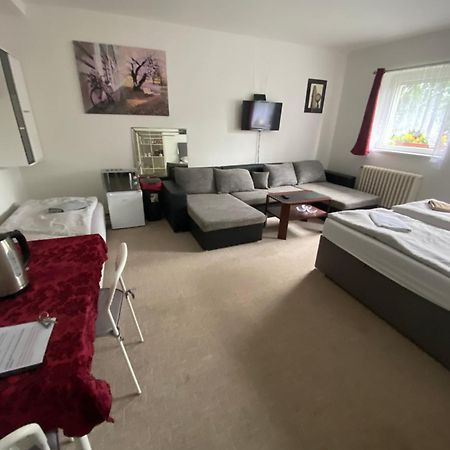 Homestay U Hanky Zdiby Extérieur photo