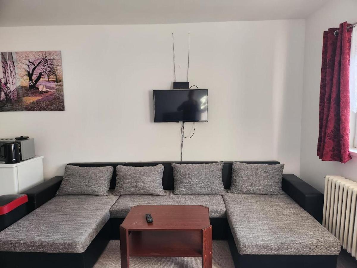 Homestay U Hanky Zdiby Extérieur photo