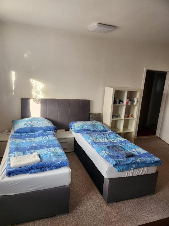 Homestay U Hanky Zdiby Extérieur photo