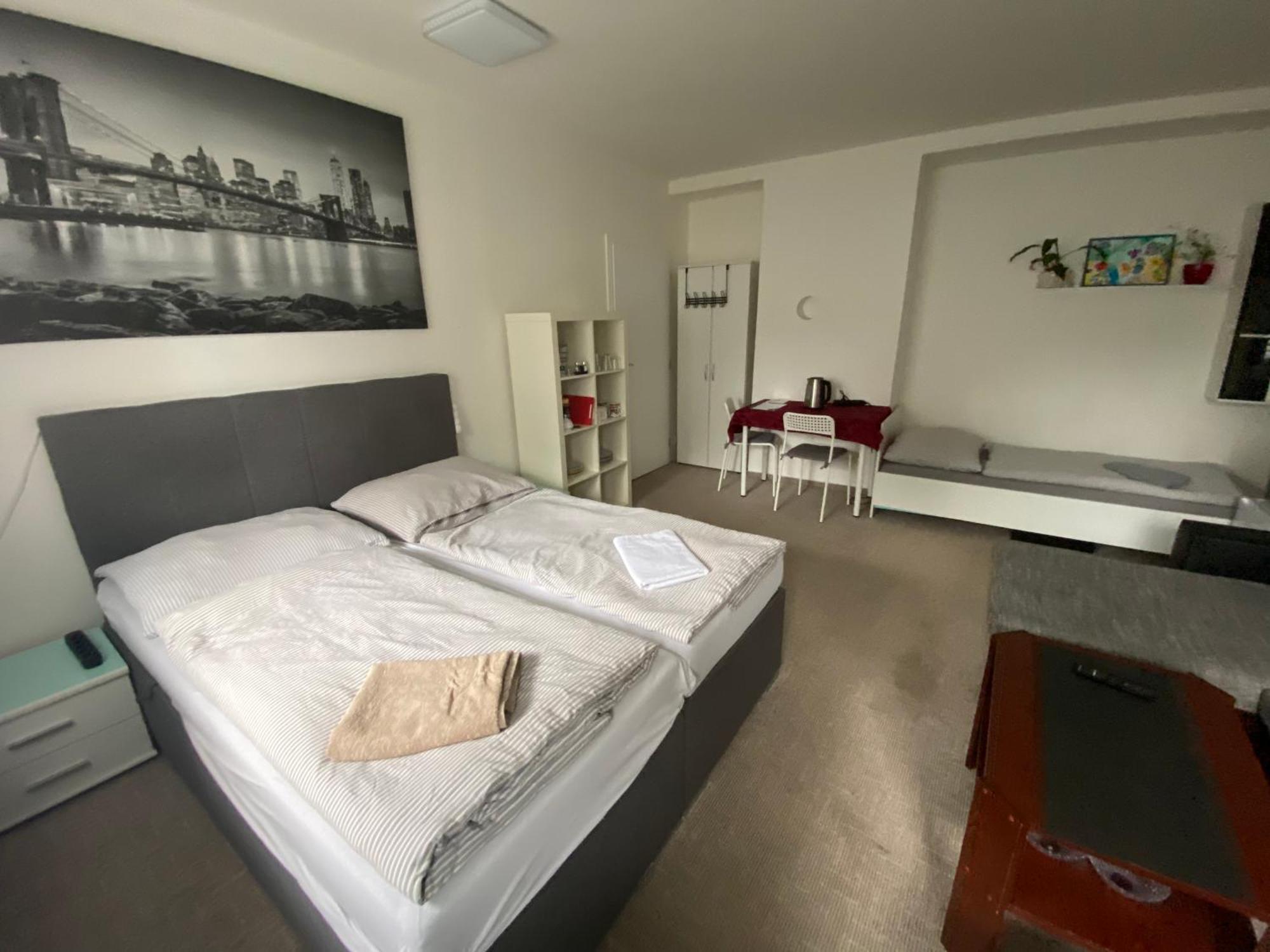Homestay U Hanky Zdiby Extérieur photo